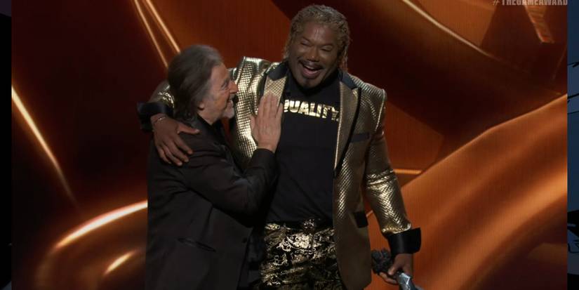 Christopher Judge Ripped We Owe Christopher Judge’s TGA Speech A Lot More Respect