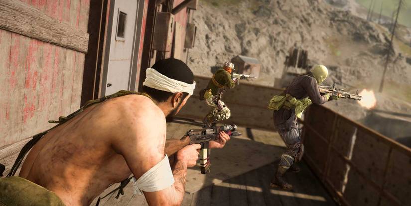 Movement Tips And Techniques For Call Of Duty Modern Warfare 2