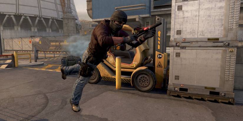 Movement Tips And Techniques For Call Of Duty Modern Warfare 2