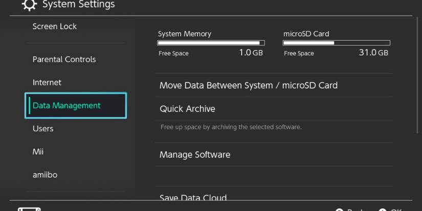 How To Transfer Your Nintendo Switch Save Data