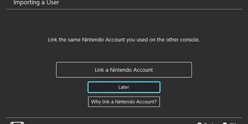 How To Transfer Your Nintendo Switch Save Data