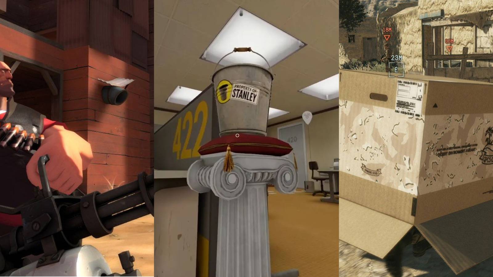 Video Games Using Random Objects 10 Most Lovable Inanimate Objects in Games