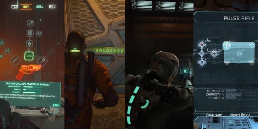 Which Is Better: The Callisto Protocol Vs. Dead Space?