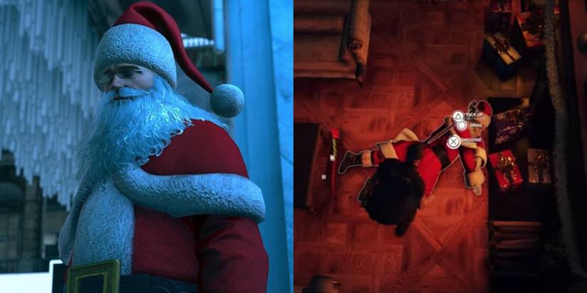 Best Times Santa Claus Himself Appeared In Video Games