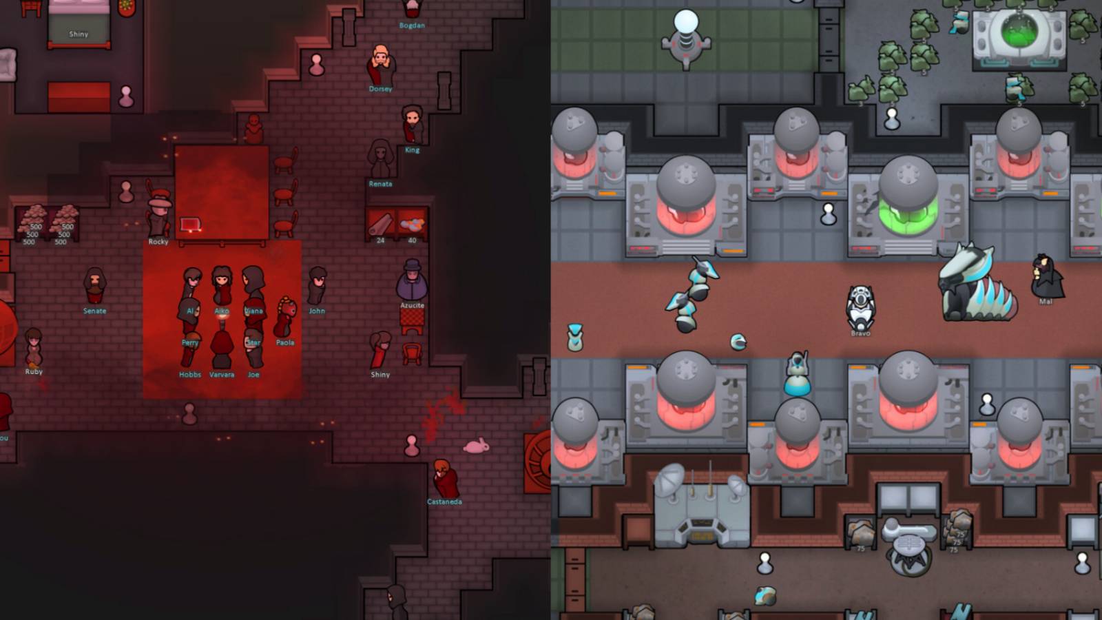 The Biggest Changes With The Rimworld Biotech DLC