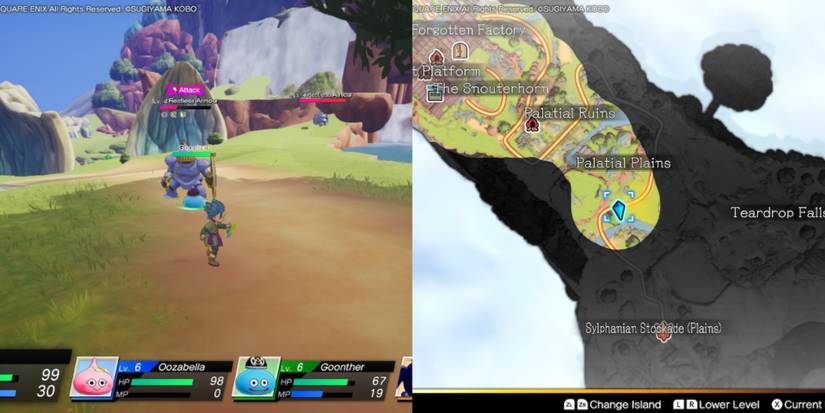 The Best Early Game Monsters To Recruit In Dragon Quest Treasures