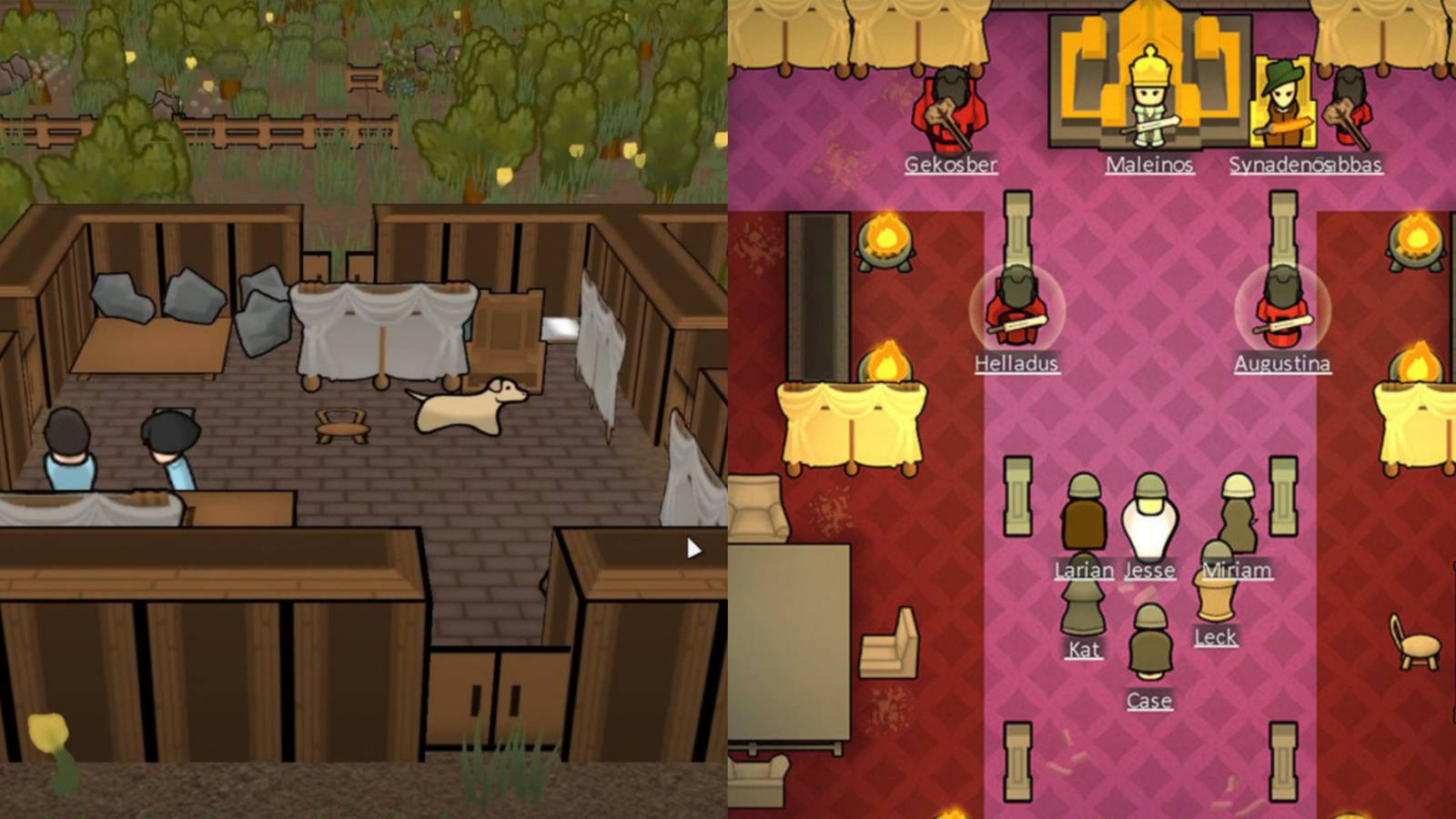 Things Everyone Does In RimWorld