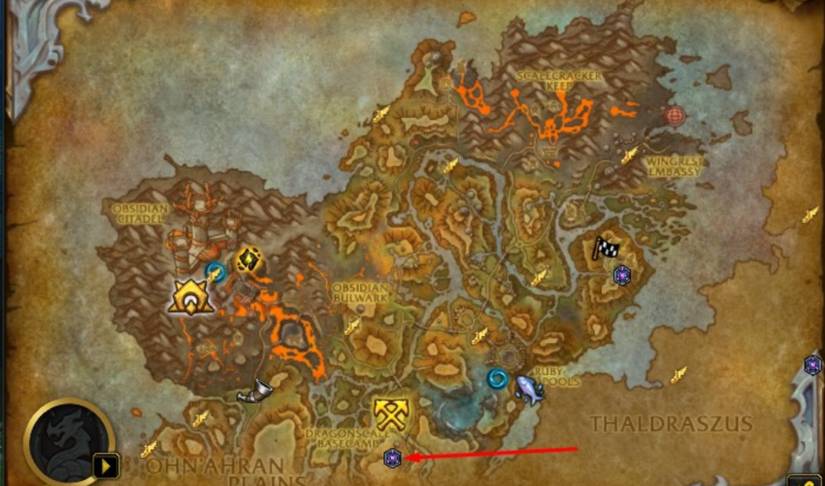 How To Unlock All Ancient Waygates In WoW: Dragonflight