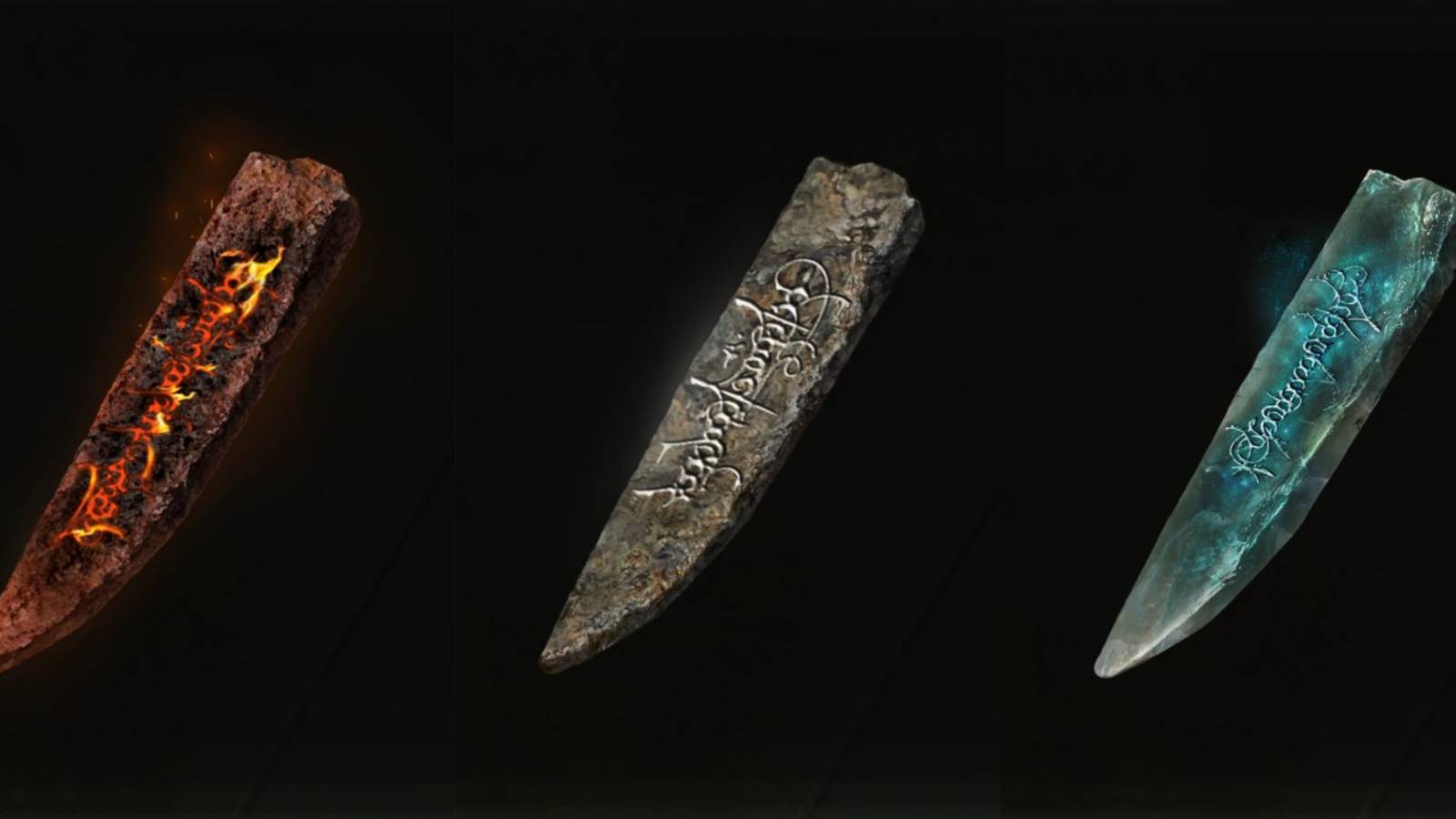 Every Whetblade In Elden Ring And Its Location