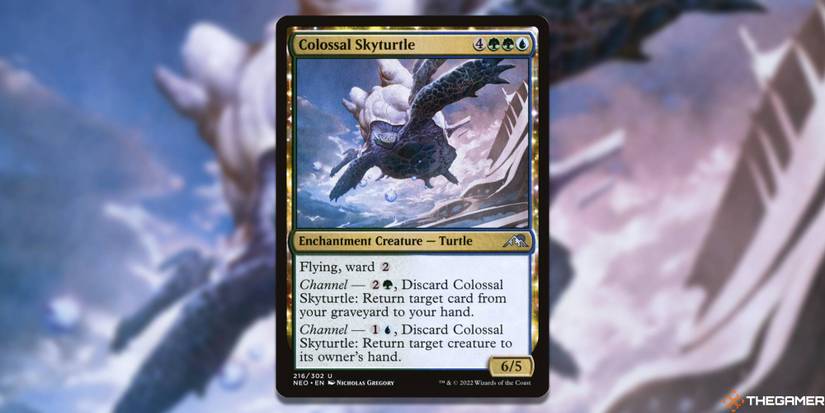 MTG: The Best Art From Kamigawa: Neon Dynasty