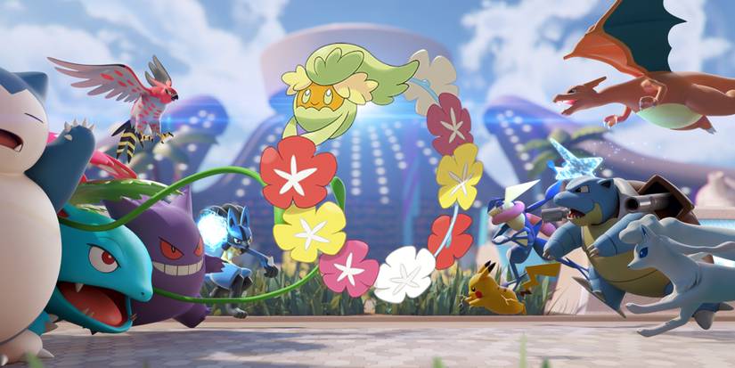 Plant Pokemon I'd Want In My Home