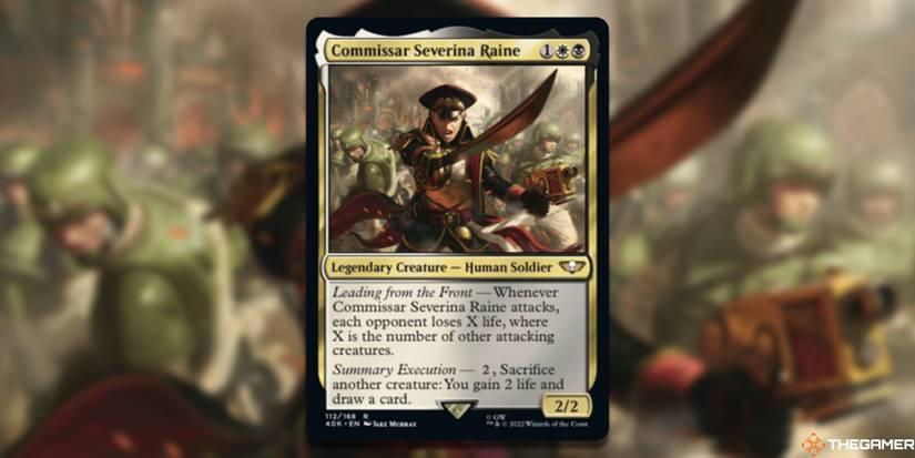 MTG: The Best Soldier Commanders