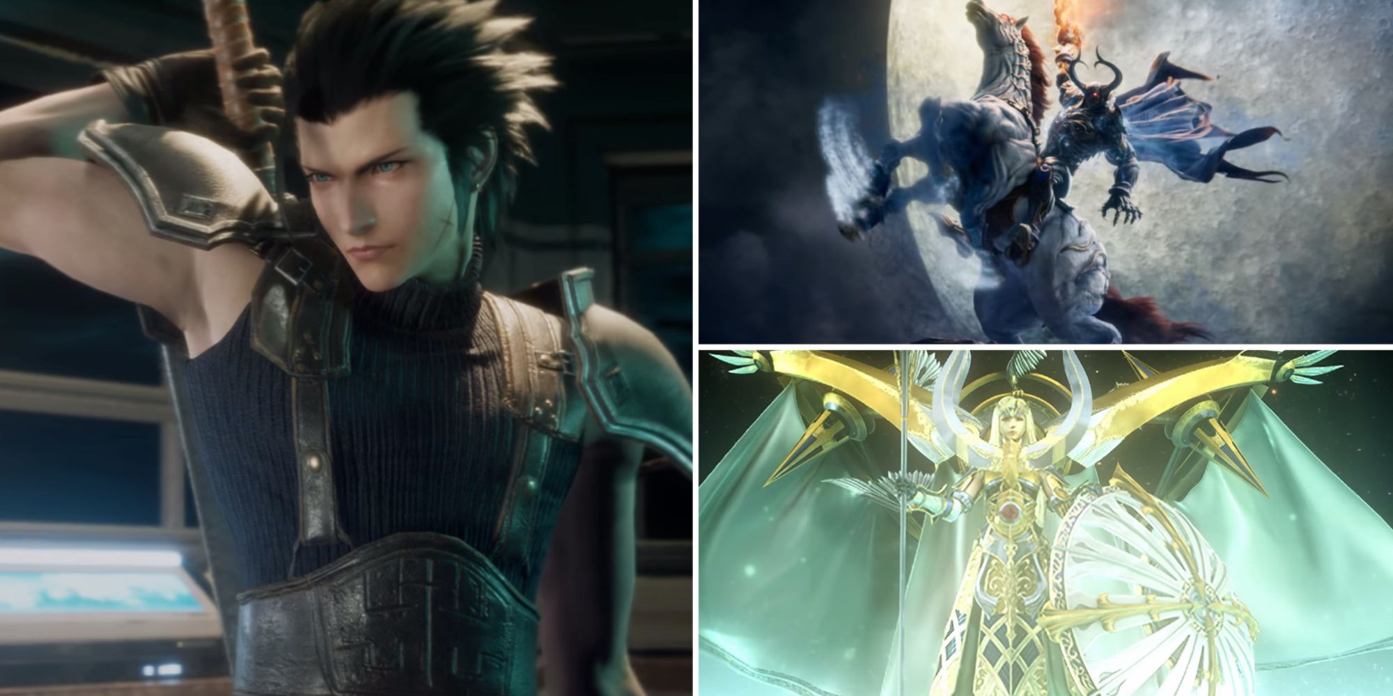Complete Guide To Missions In Crisis Core: Final Fantasy VII Reunion