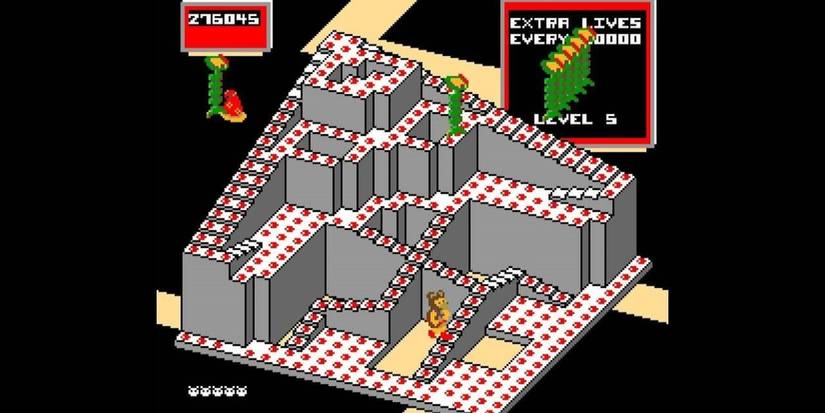 The Best Games In Atari 50