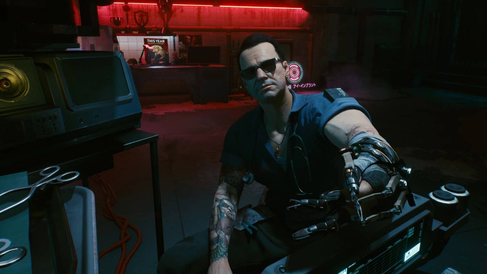 Cyberpunk 2077 Fans Discuss The Cyberware Enhancements They'd Have In ...