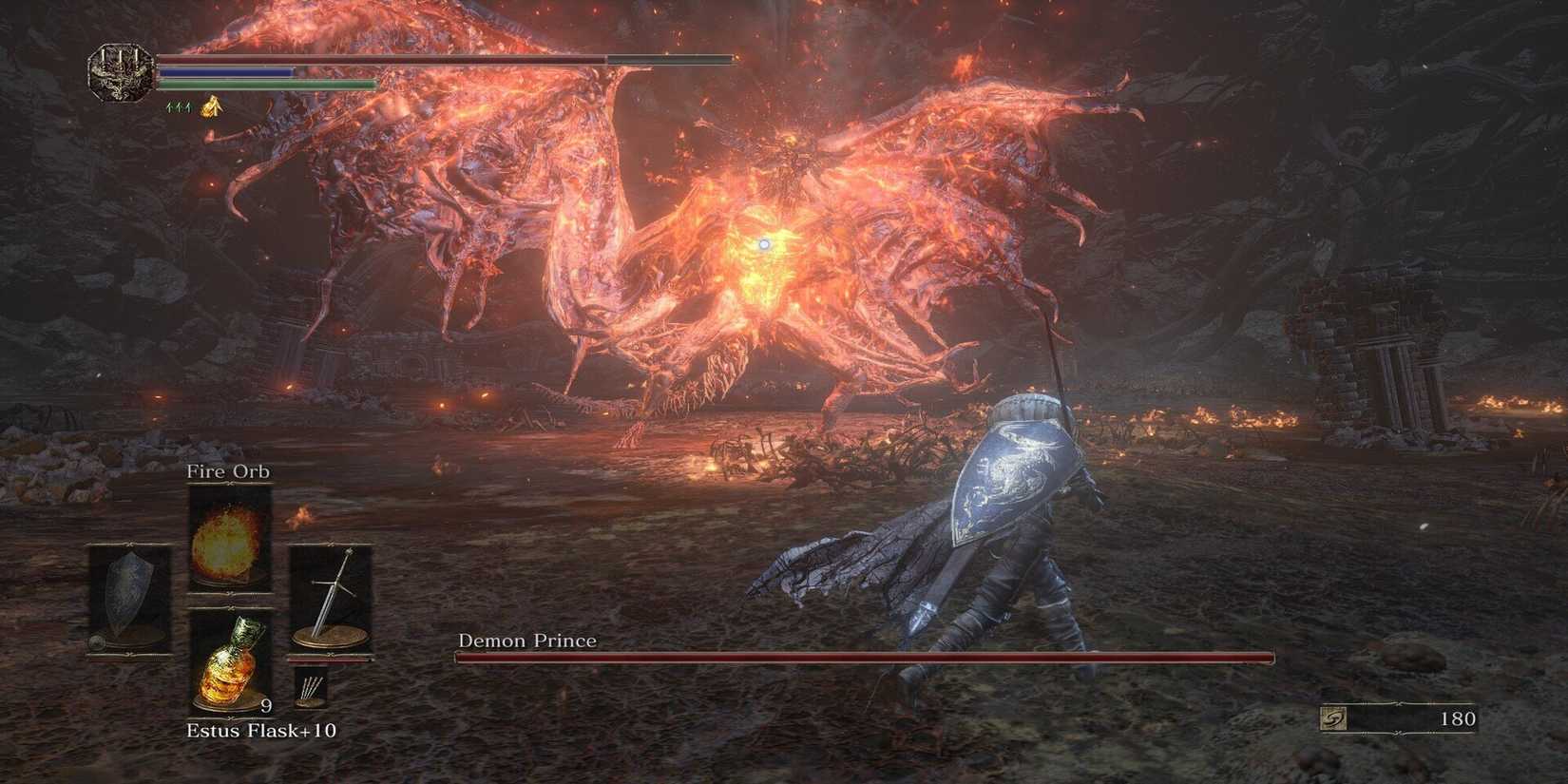 Best Video Game Multi-Phase Boss Fights In Soulsborne Games