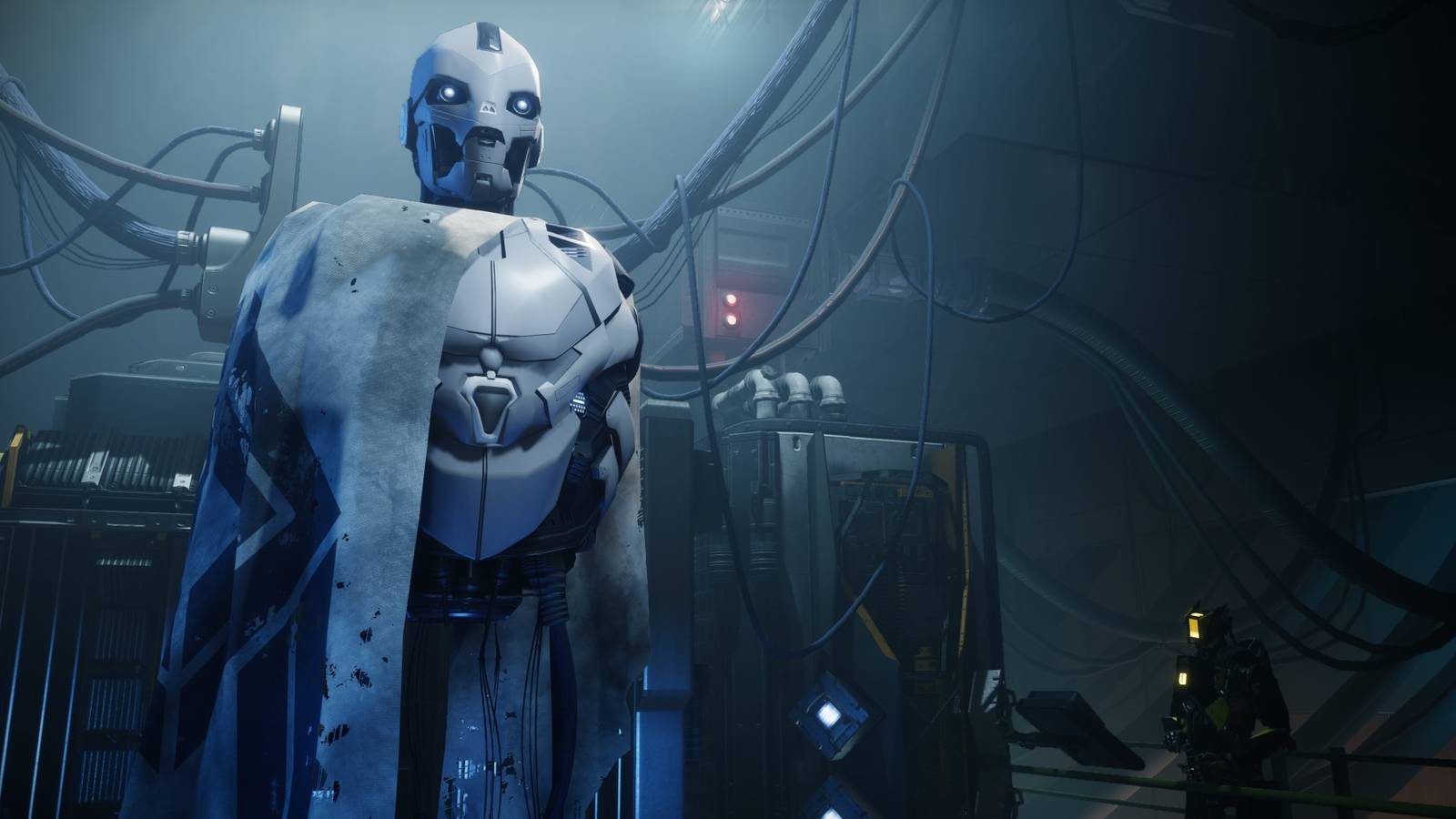 How To Upgrade The Exo Frame In Destiny 2: Season Of The Seraph