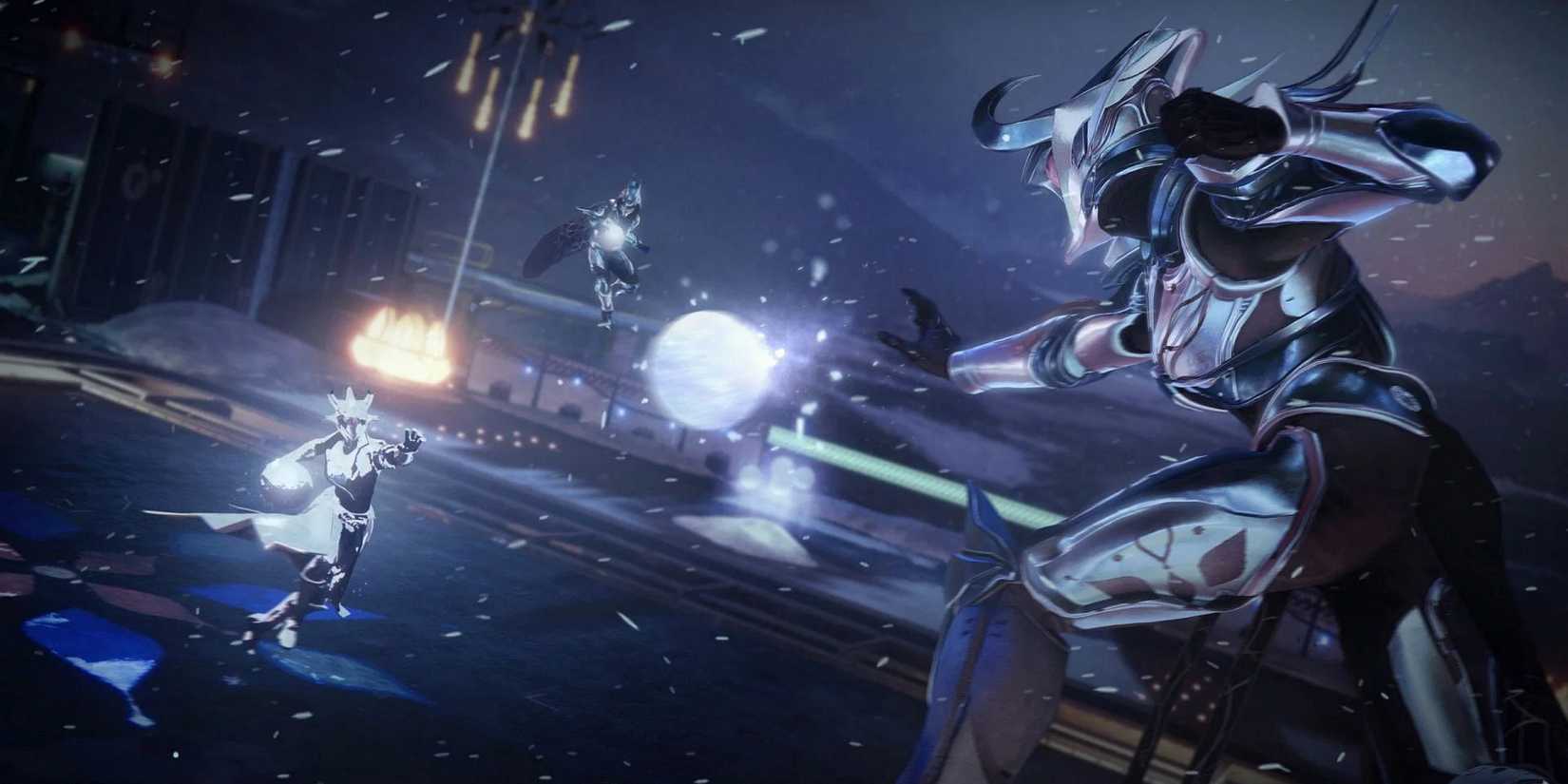 How To Gild The Star Baker Title In Destiny 2