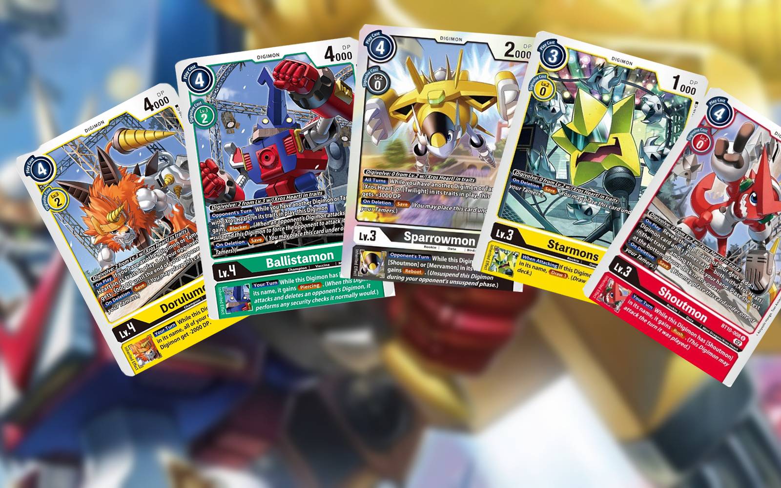 How To Play WIth A Xros Heart Deck In Digimon Card Game How To Play WIth A Xros Heart Deck In Digimon Card Game