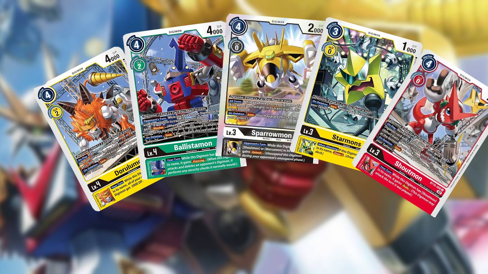 digimon card game deck building tips How To Build Your First Digimon Card Game Deck | A Guide