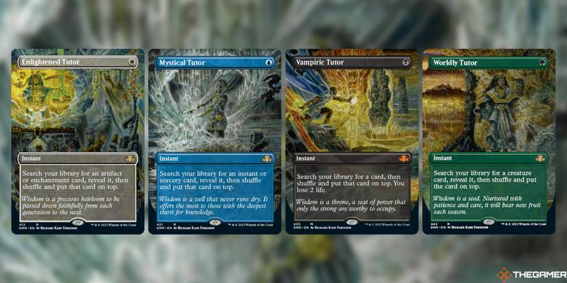 mtg dmr card list The 10 Cards Everybody Wants from Dominaria Remastered