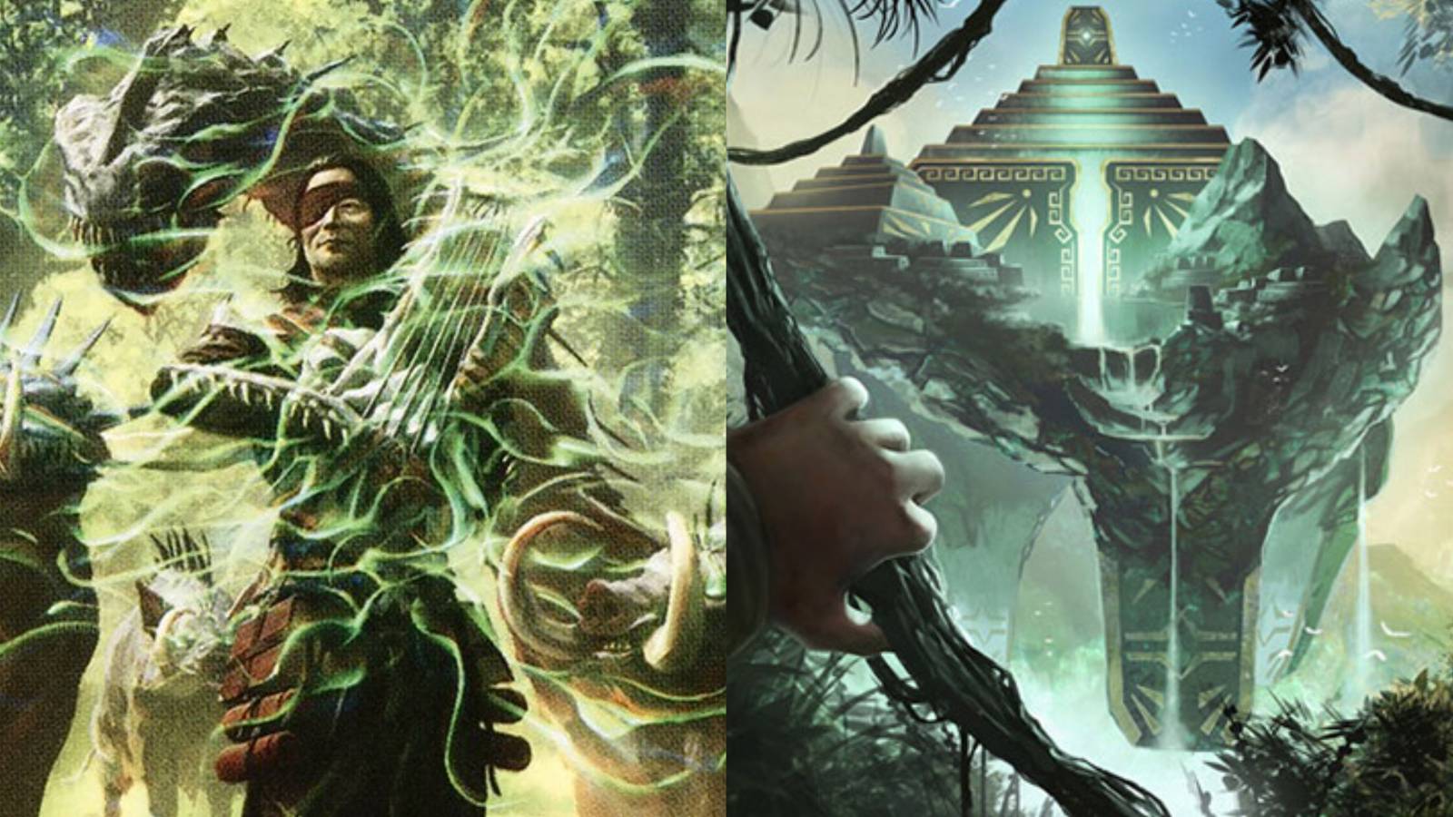 The Best Green Cards In MTG Dominaria Remastered The Best Green Cards In MTG Dominaria Remastered
