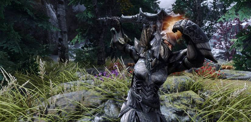 Skyrim Imperial Legion Build