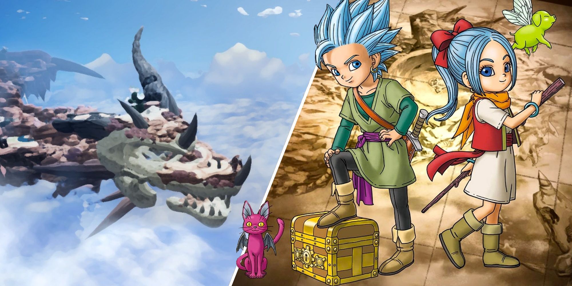 Things We Wish We Knew Before Starting Dragon Quest Treasures