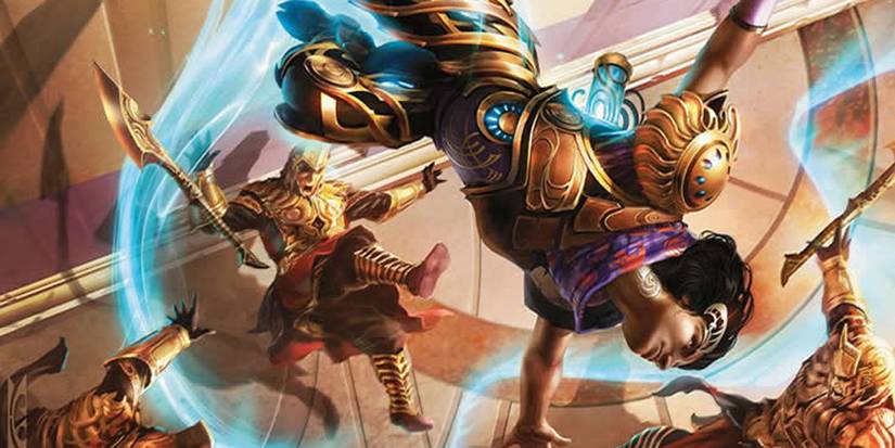 The Best Spellcasting Roleplay Ideas For DnD