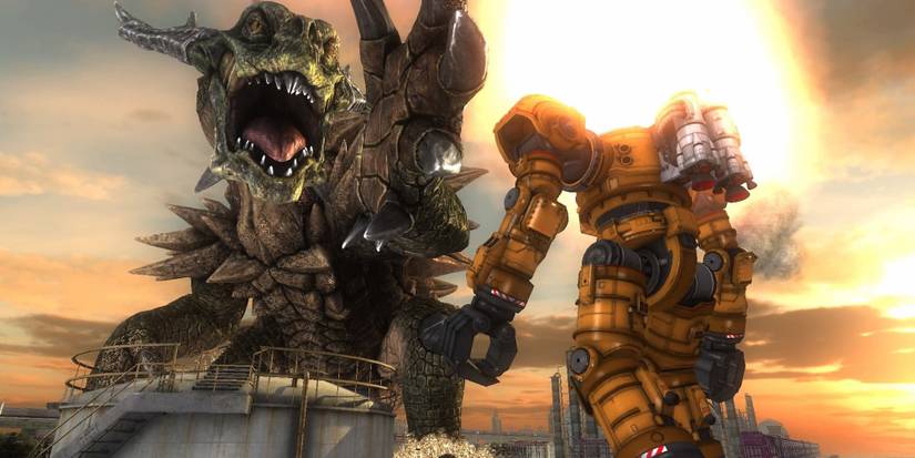 Ranking Every Earth Defense Force Game