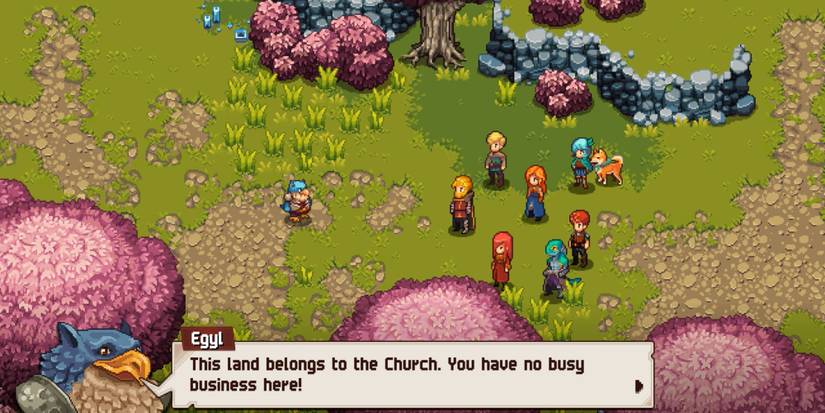 Chained Echoes: All Characters Ranked