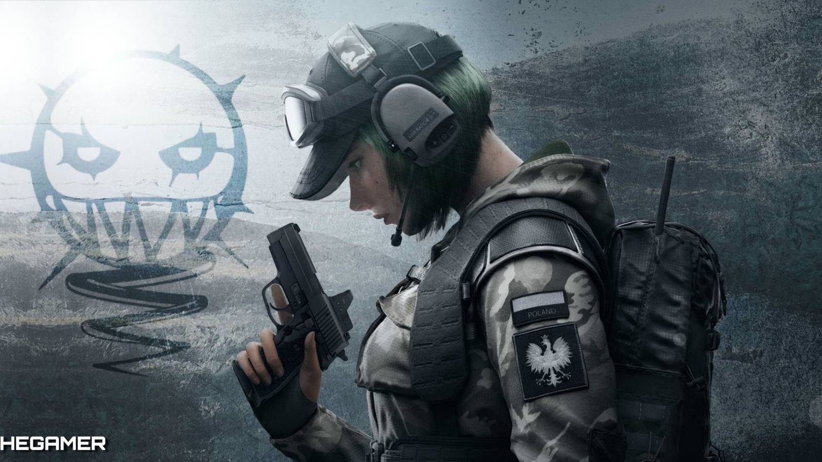 How To Play As Ela In Rainbow Six Siege