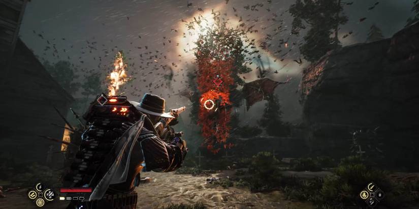 Ranking All The Weapons In Evil West