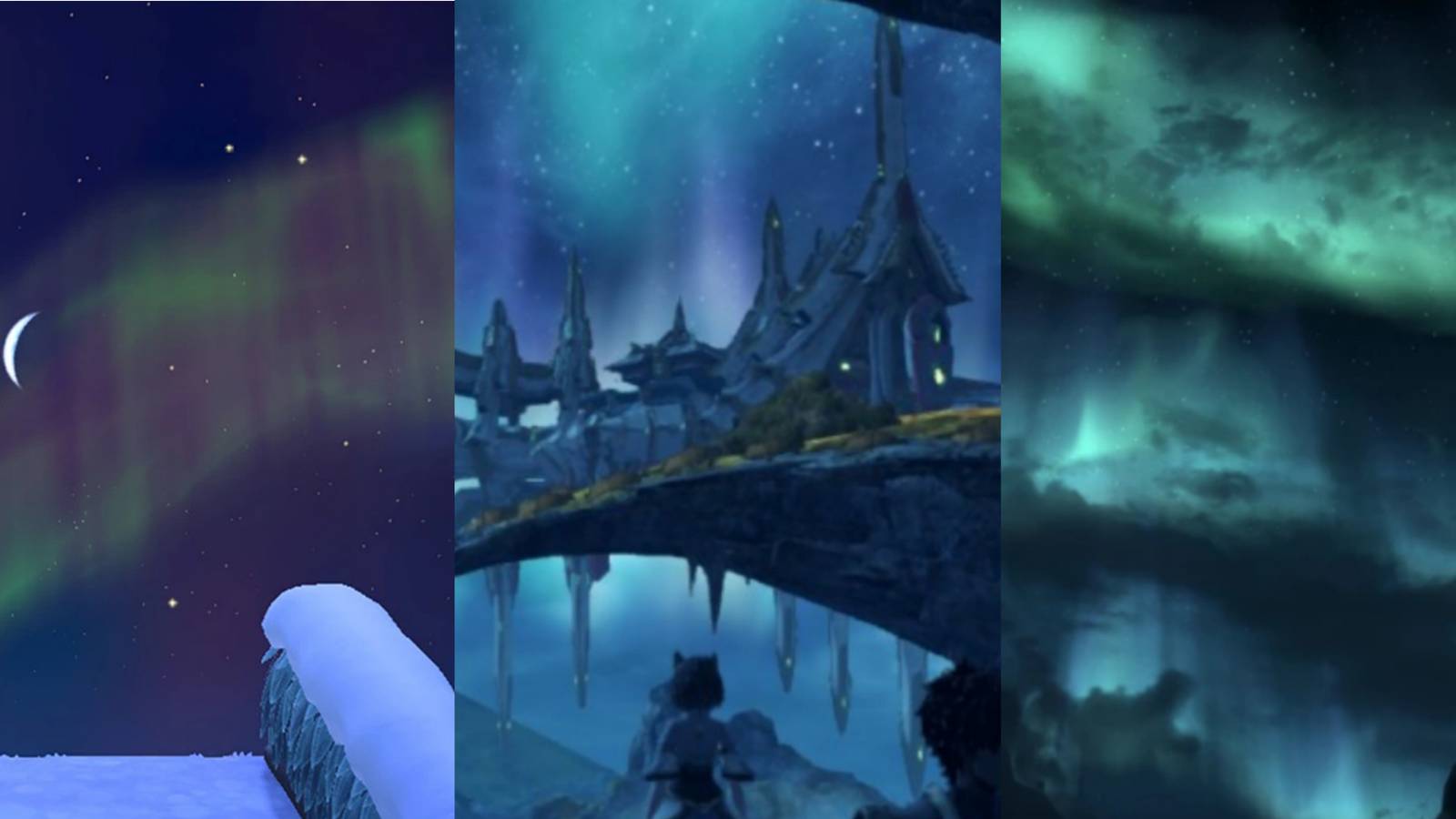 Games Where You Can See The Northern Lights