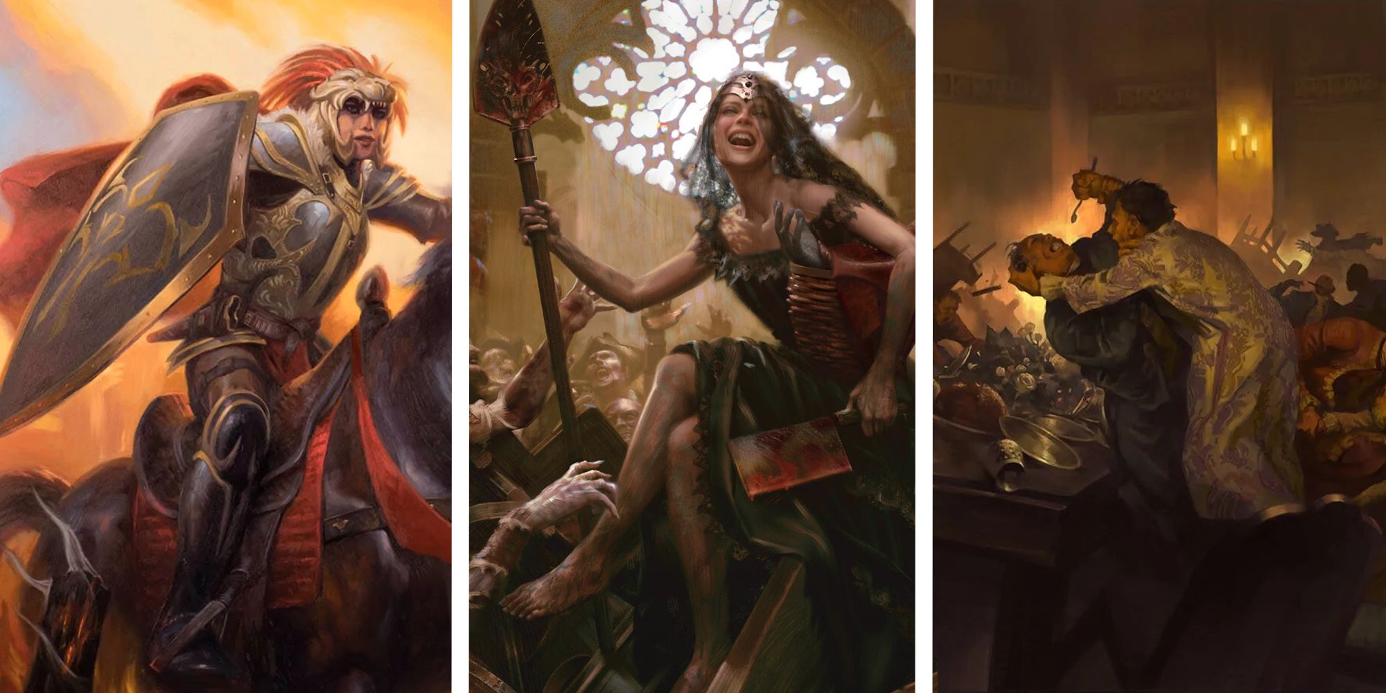 Budget Upgrades For The Chaos Incarnate Starter Commander Deck In MTG Budget Upgrades For The Chaos Incarnate Starter Commander Deck In MTG