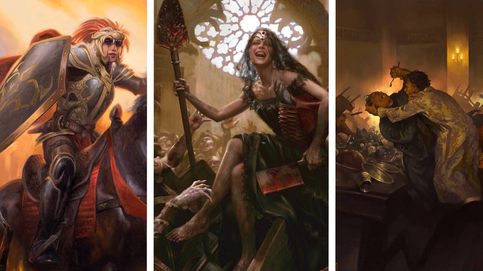 Budget Upgrades For The Chaos Incarnate Starter Commander Deck In MTG Budget Upgrades For The Chaos Incarnate Starter Commander Deck In MTG