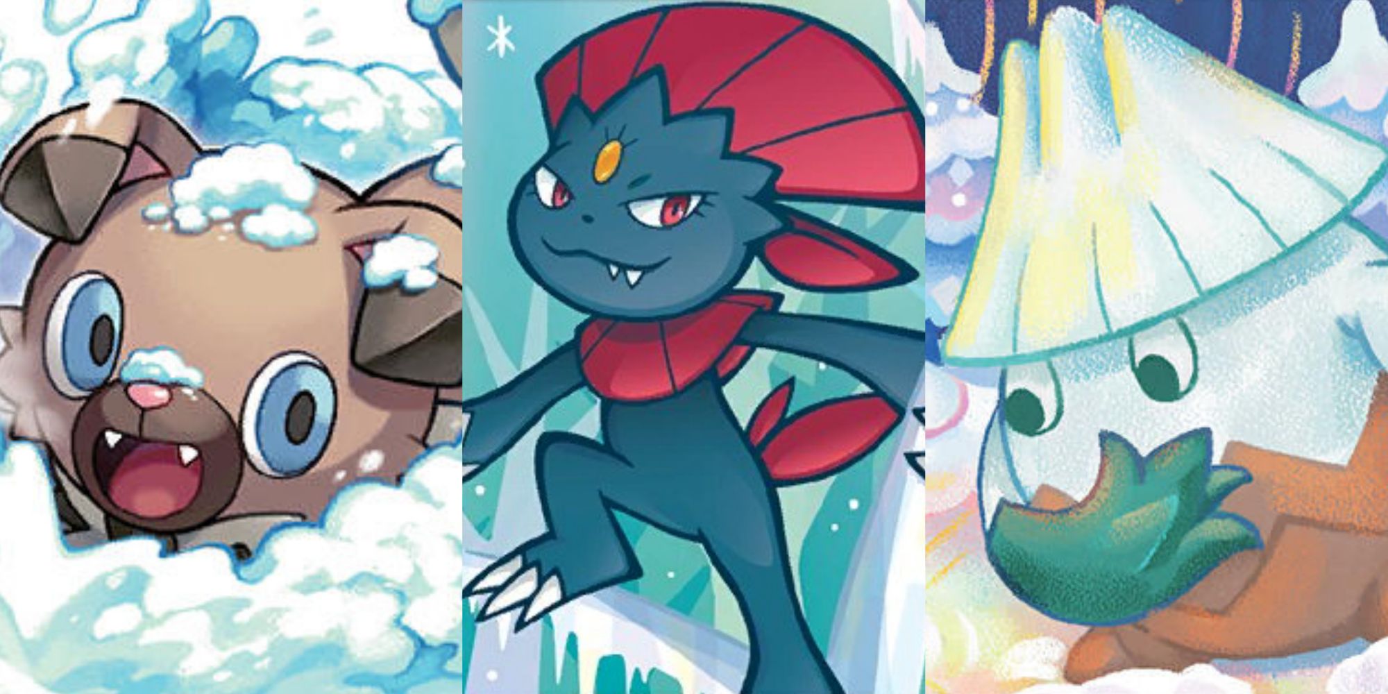 snow pokemon card Pokemon Japanese