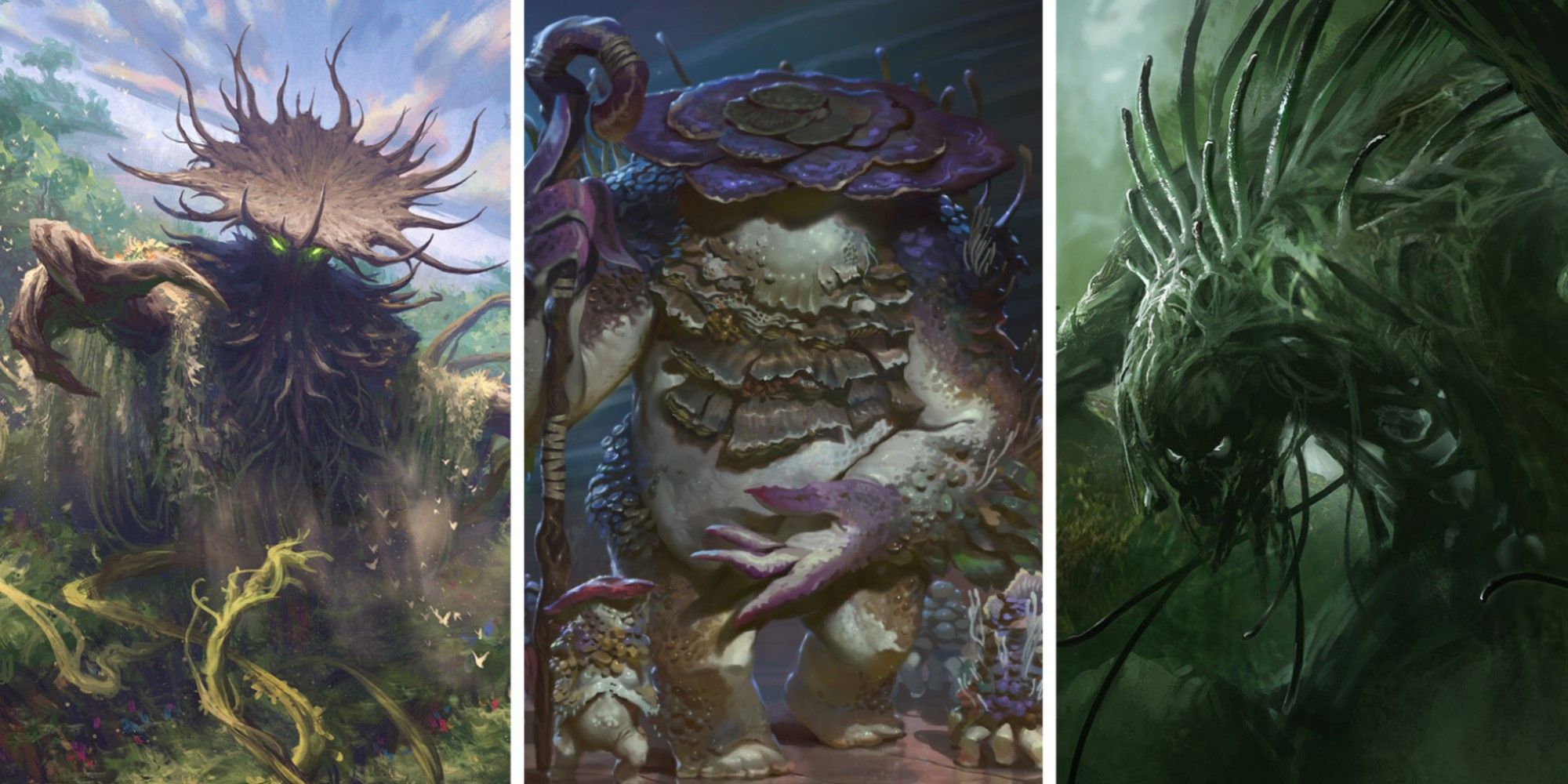 Magic: The Gathering - The 10 Best Saproling Commanders Magic: The Gathering - The 10 Best Saproling Commanders