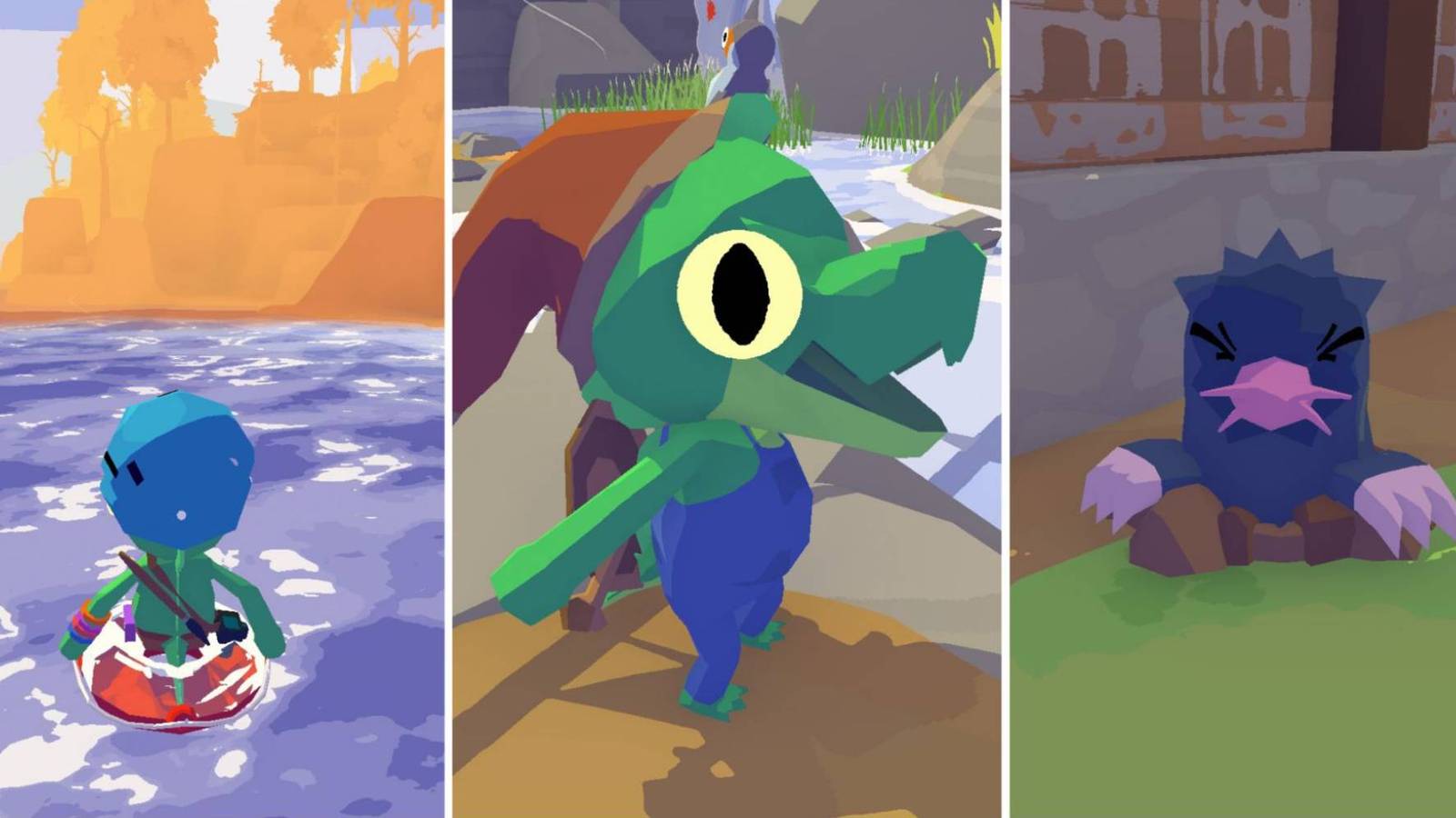 References And Easter Eggs You May Have Missed In Lil Gator Game