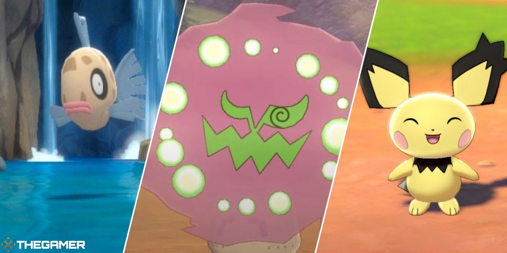 1000 Rarest Pokémon My Rarest Pokemon