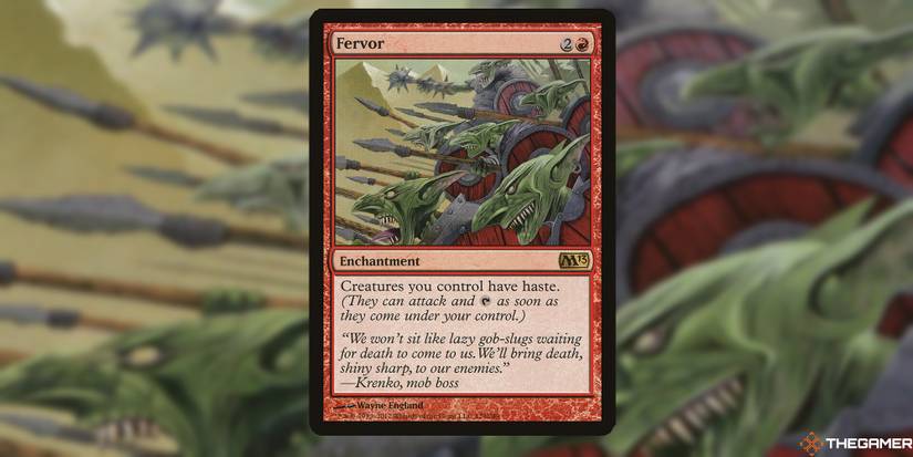 The Best Red Enchantments For MTG Commander The Best Red Enchantments For MTG Commander