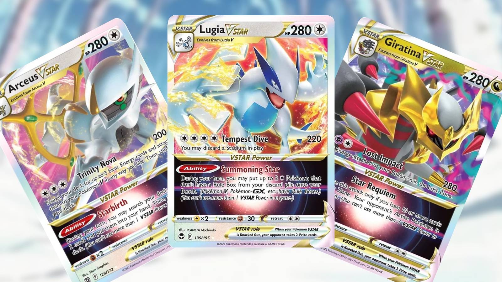 Pokemon TCG: The Decks That Defined 2022