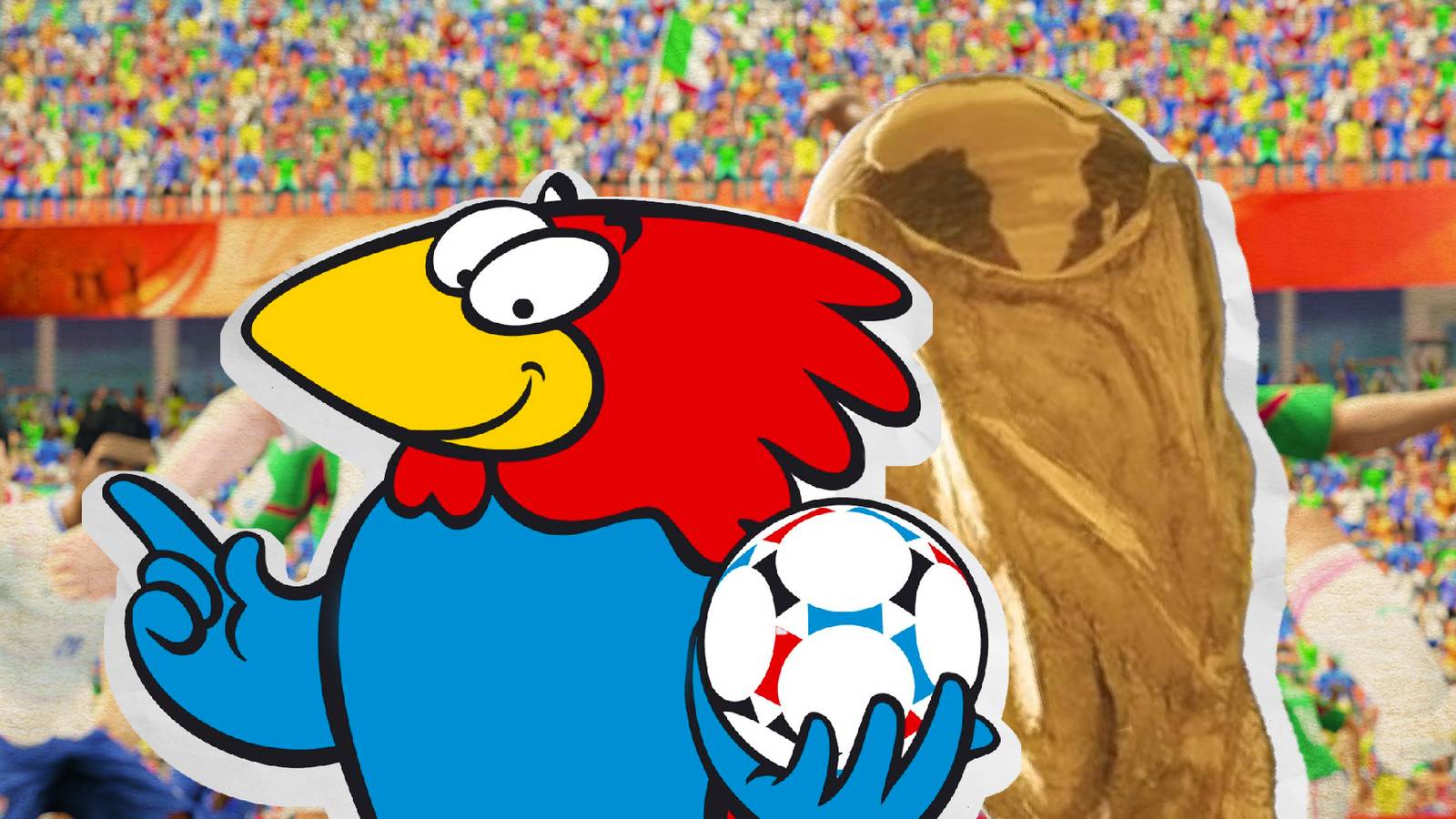 FIFA Should Go Back To Making Standalone World Cup Games