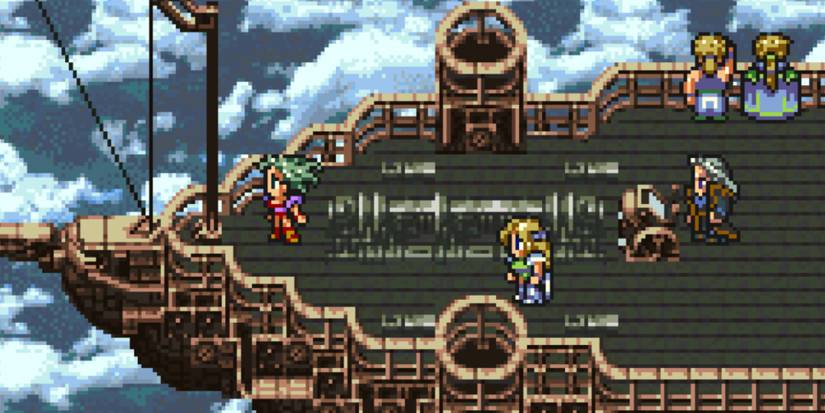 How Long Does It Take To Finish Final Fantasy VI Pixel Remaster?