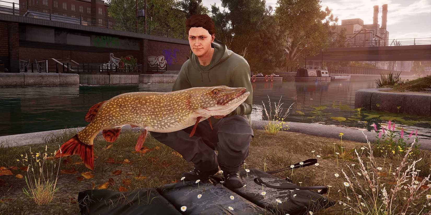 Most Fun Fishing Games On PS4 And PS5