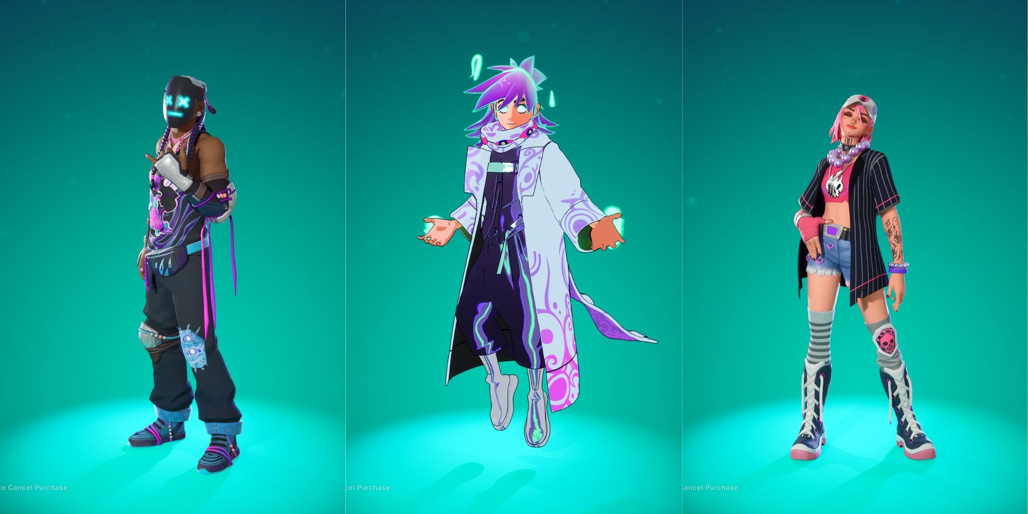 Fortnite Chapter 4 Season 1 ピンバッジ　新品 Fortnite Chapter 4 Season 5 Battle Pass - All Skins Revealed So