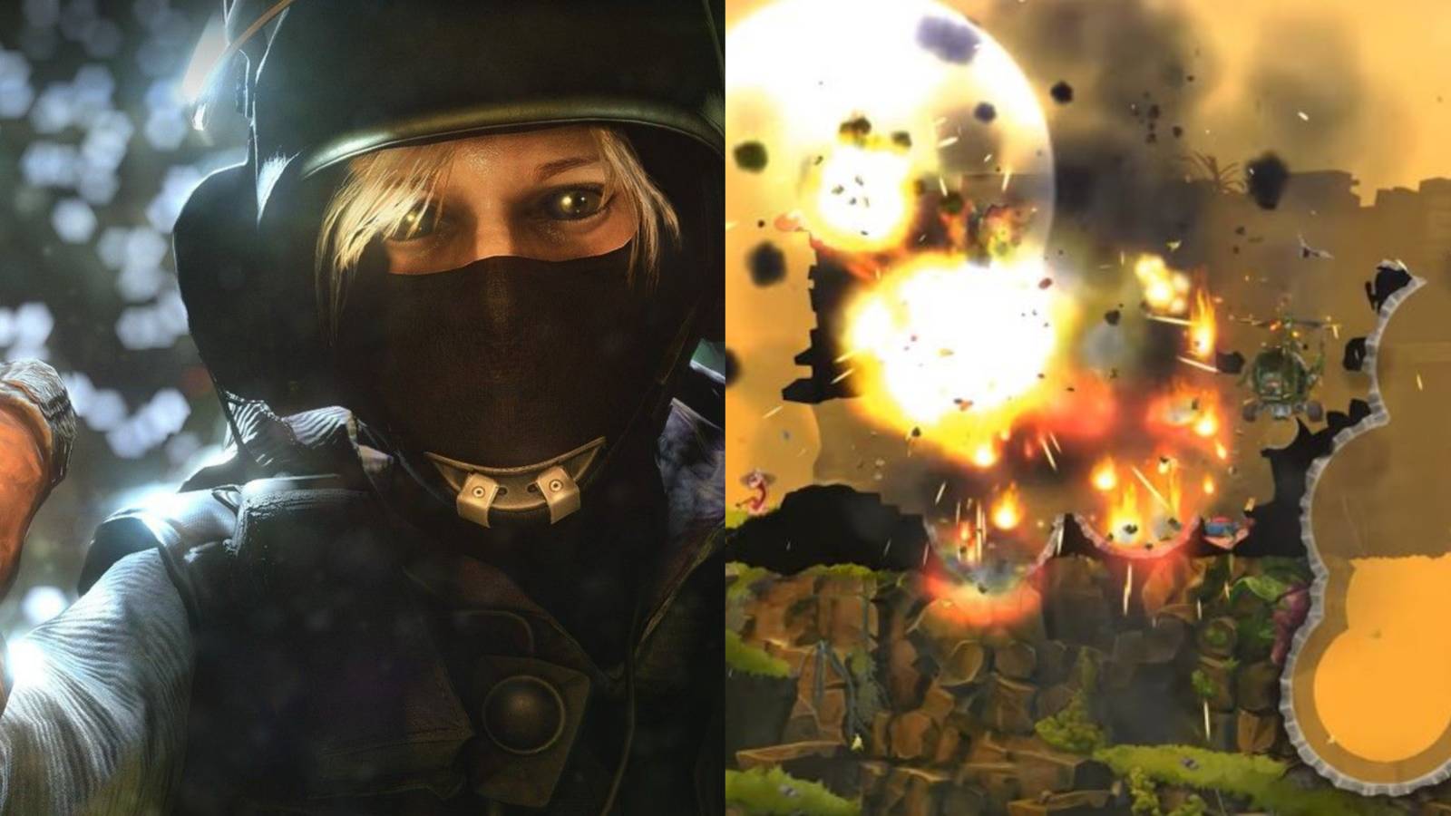 7 Games That Allow Team Killing