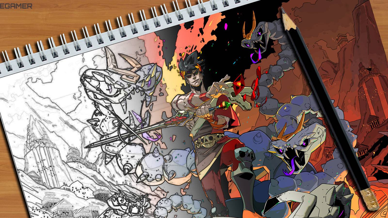 What Are Some Great Games With Hand-Drawn Graphics?