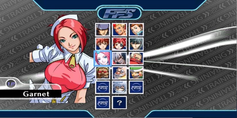 How Many Characters Are In The Rumble Fish 2?