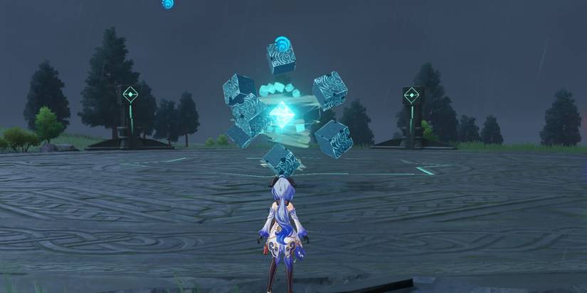 How To Defeat The Anemo Hypostasis In Genshin Impact
